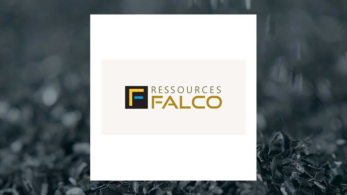 Falco Resources logo