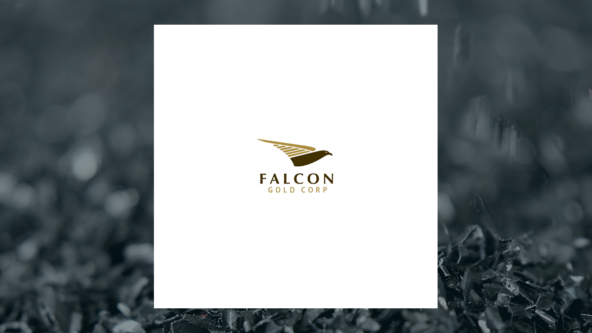 Falcon Gold logo