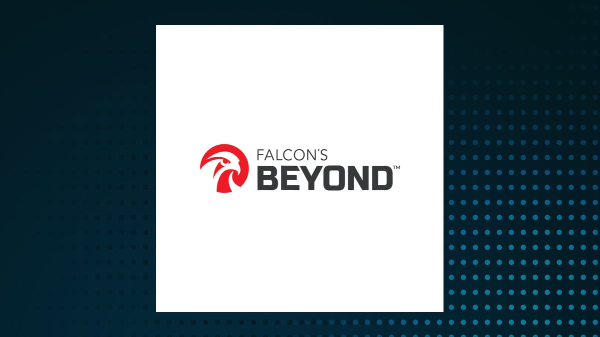 Falcon's Beyond Global logo