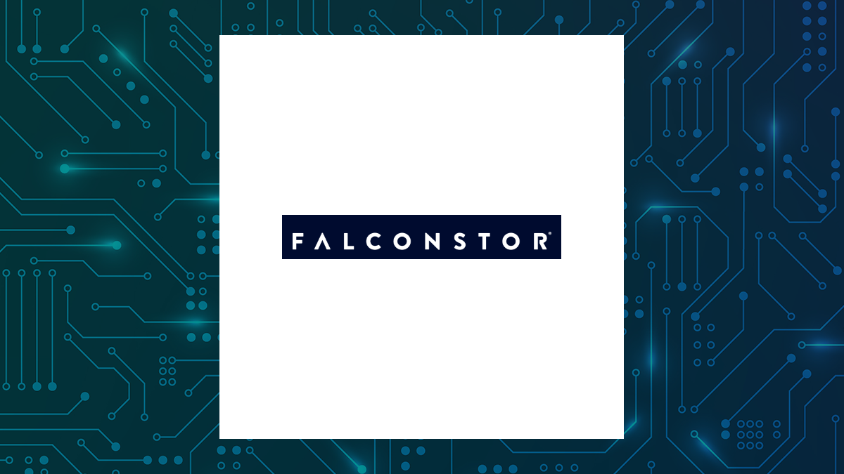 FalconStor Software logo