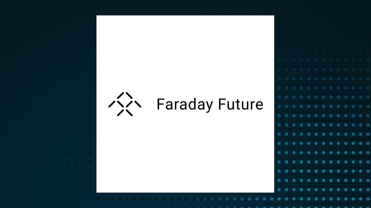 Faraday Future Intelligent Electric logo