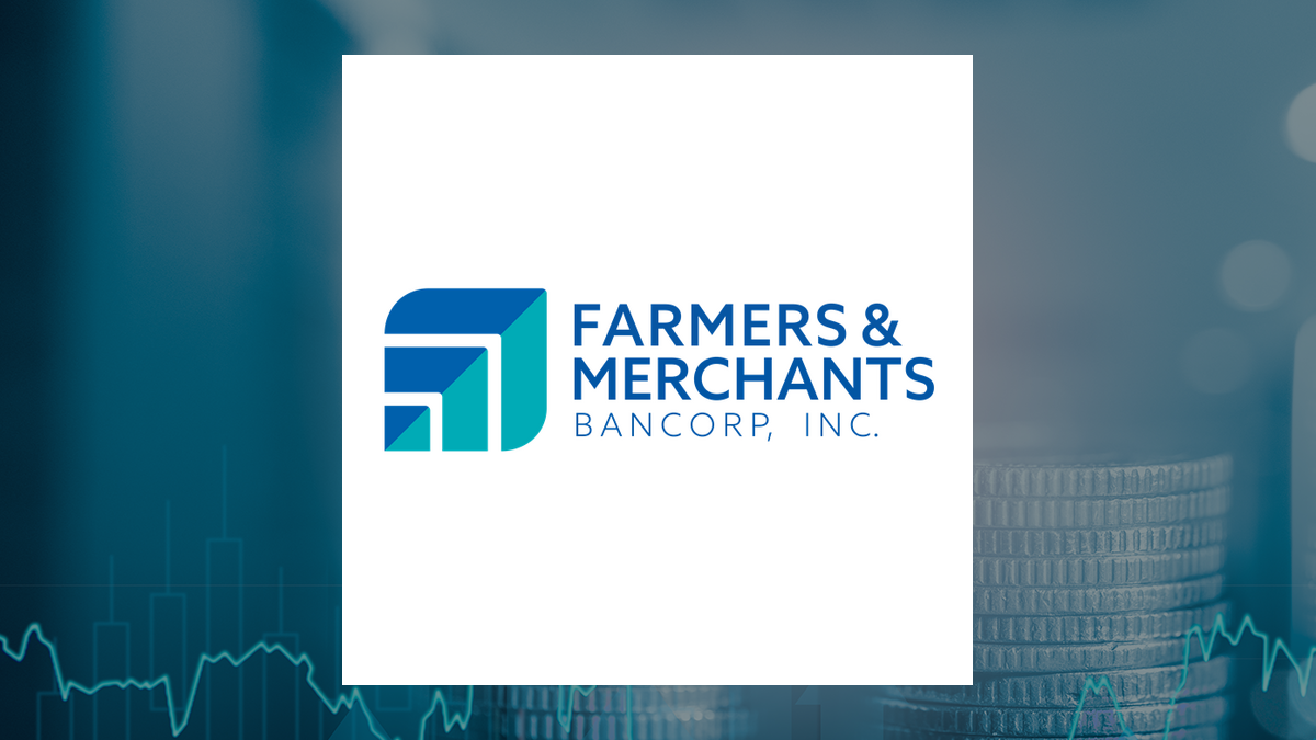 Farmers & Merchants Bancorp logo