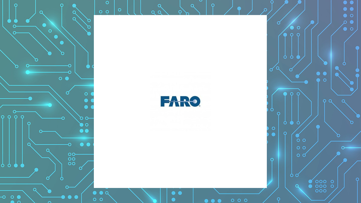 FARO Technologies logo