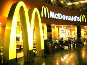 Image for Short Interest in McDonald