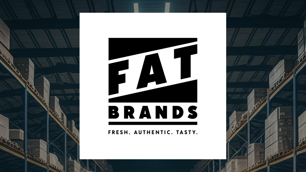 FAT Brands logo