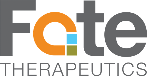 Fate Therapeutics, Inc. logo Fate Therapeutics, Inc. logo