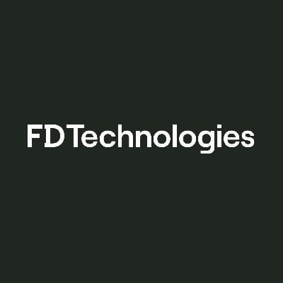 FD Technologies Plc logo
