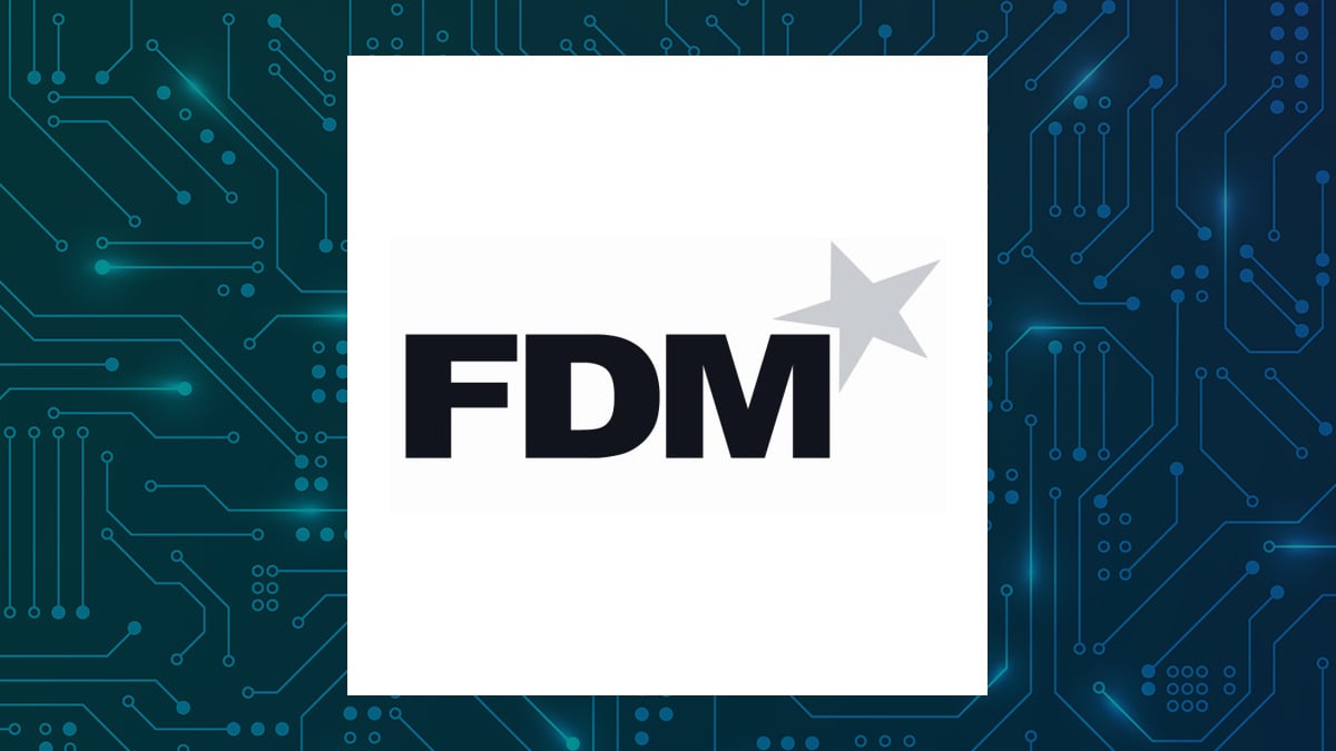 FDM Group logo