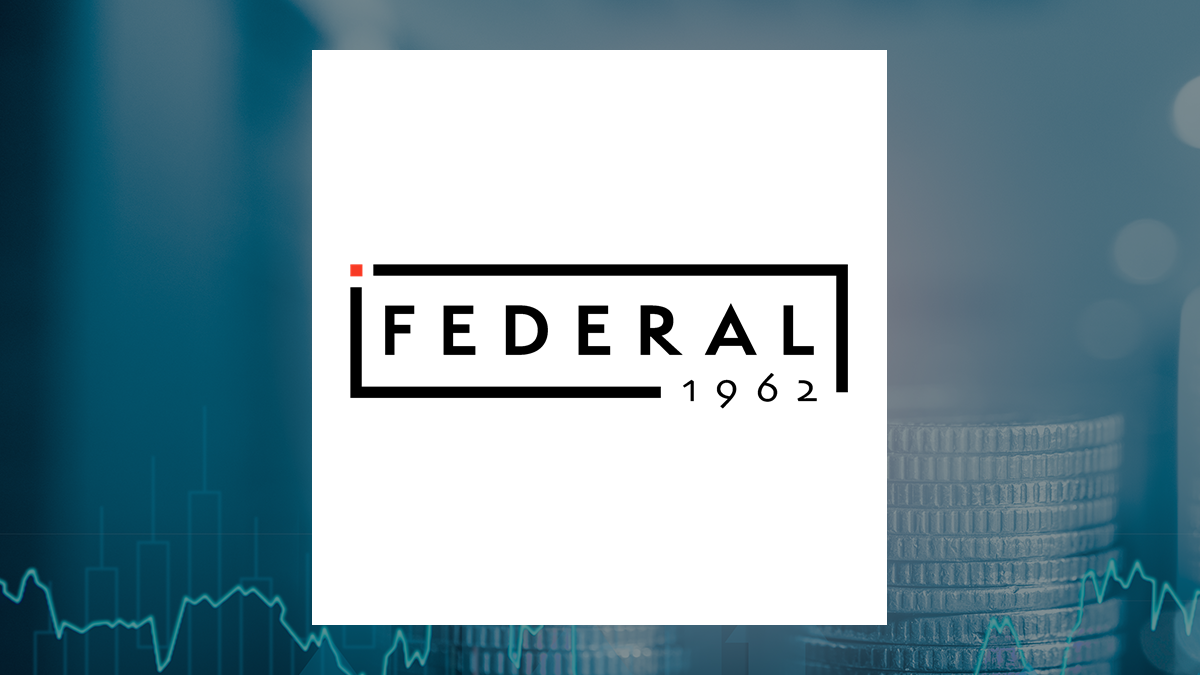 Federal Realty Investment Trust logo with Finance background