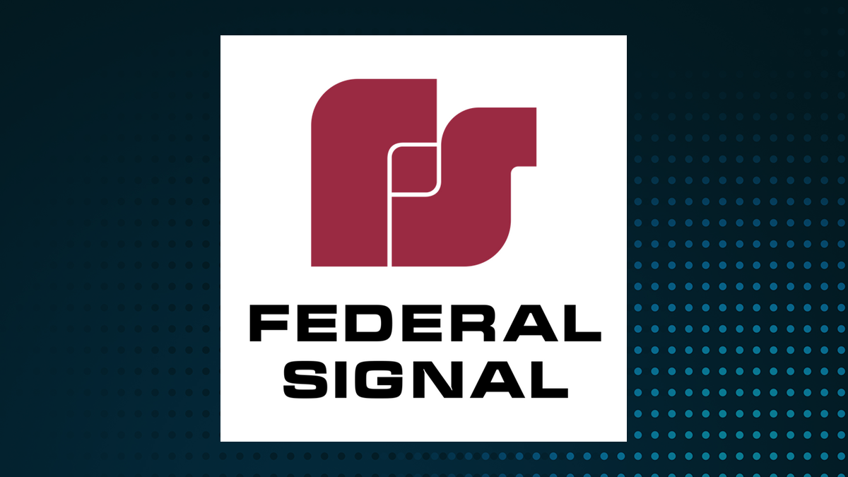 Federal Signal logo