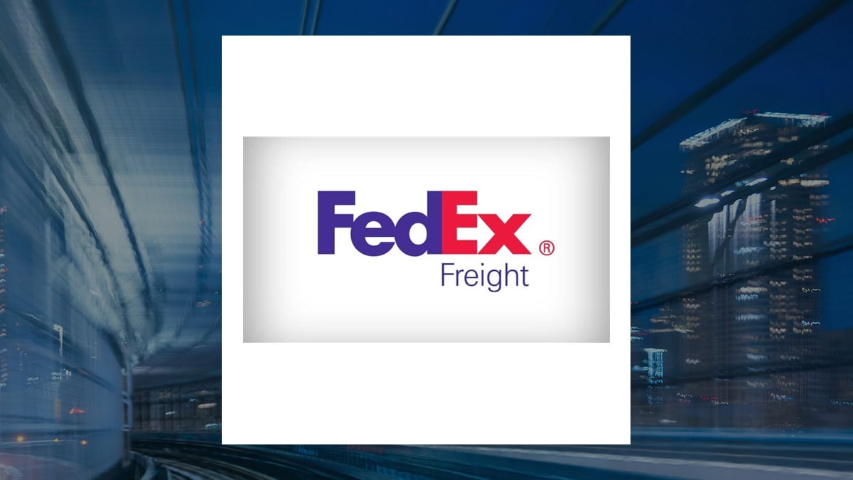 FedEx Freight logo