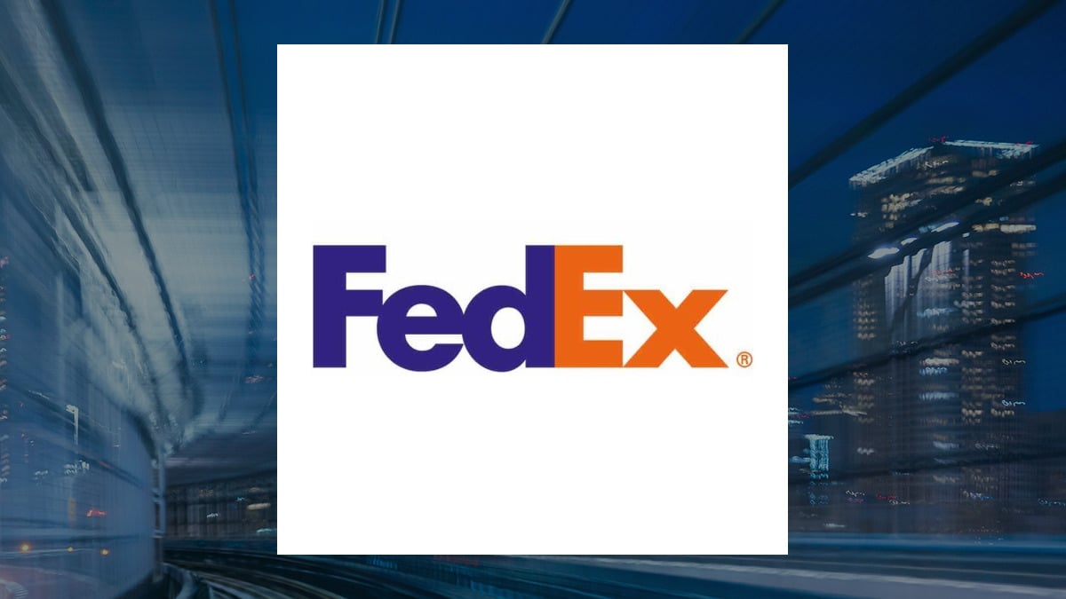 FedEx logo