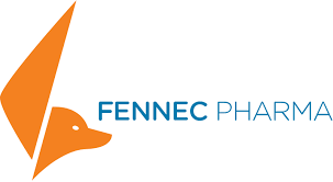 Fennec Pharmaceuticals stock logo