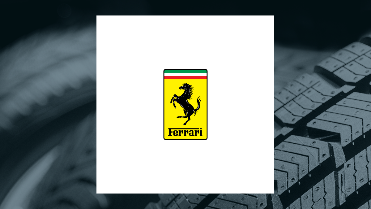 Ferrari logo