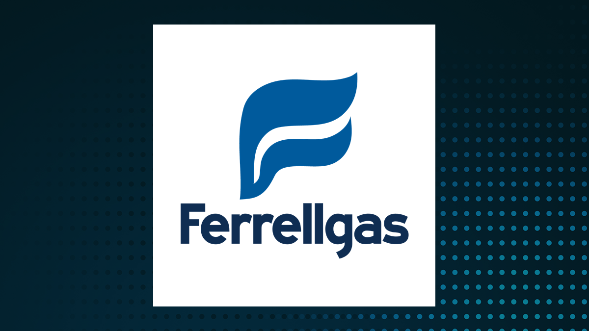 Ferrellgas Partners logo