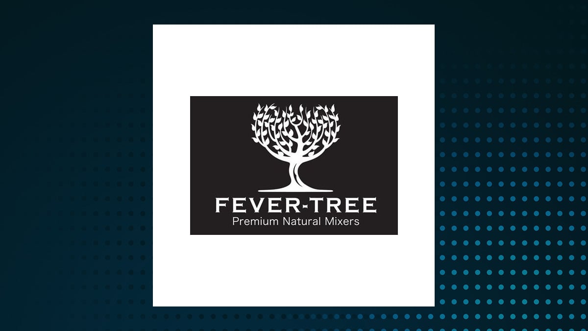 Fevertree Drinks logo