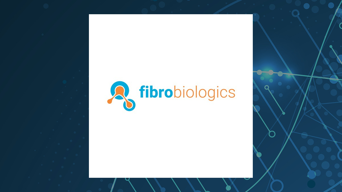 FibroBiologics logo