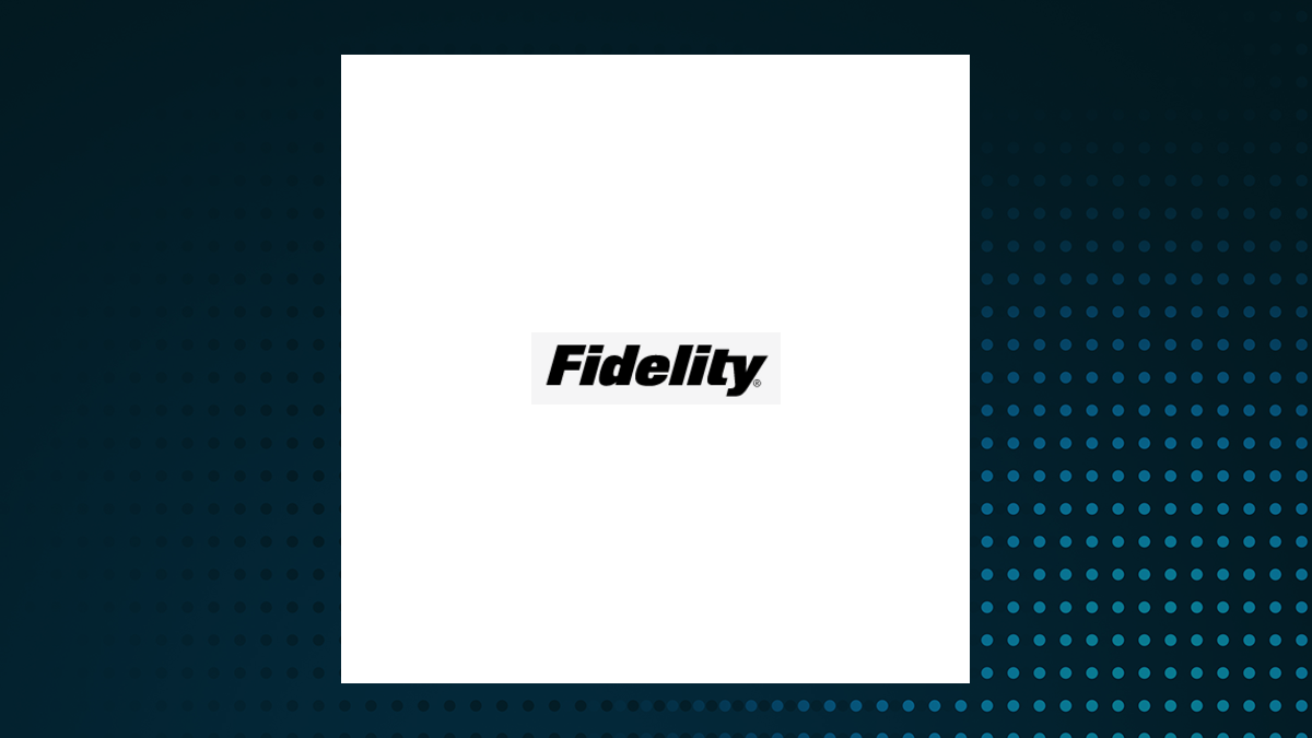 Fidelity High Dividend ETF logo