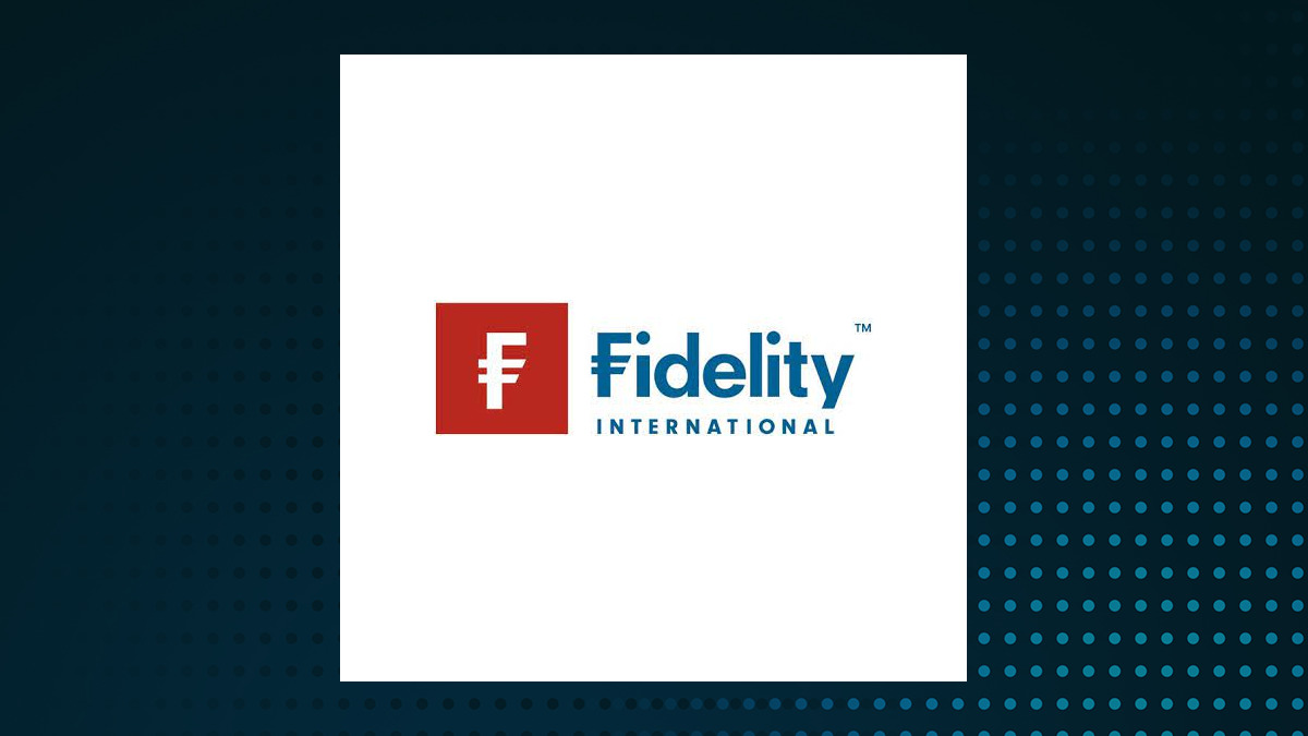 Fidelity European Trust logo