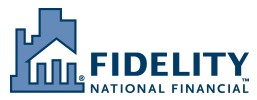 Fidelity National Financial stock logo