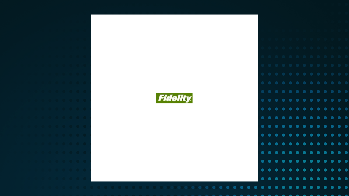 Fidelity Fundamental Large Cap Core ETF logo