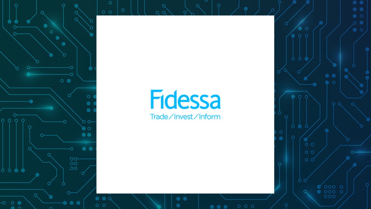 Fidessa group logo