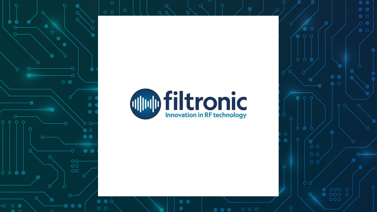 Filtronic logo