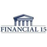 Financial 15 Split logo