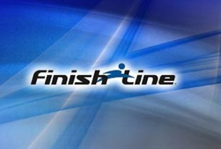 Finish Line logo