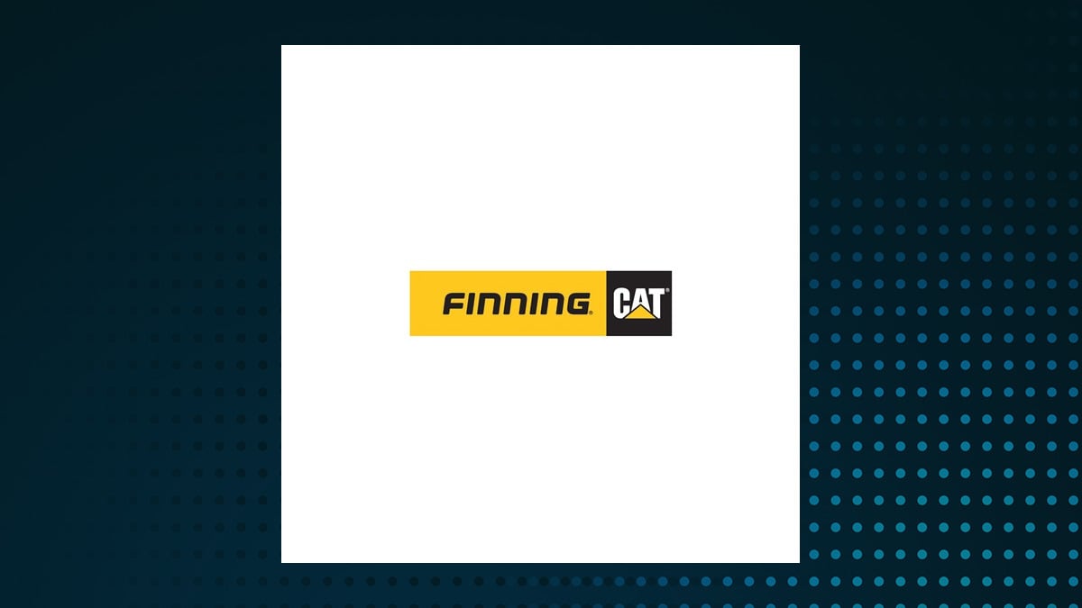 Finning International logo