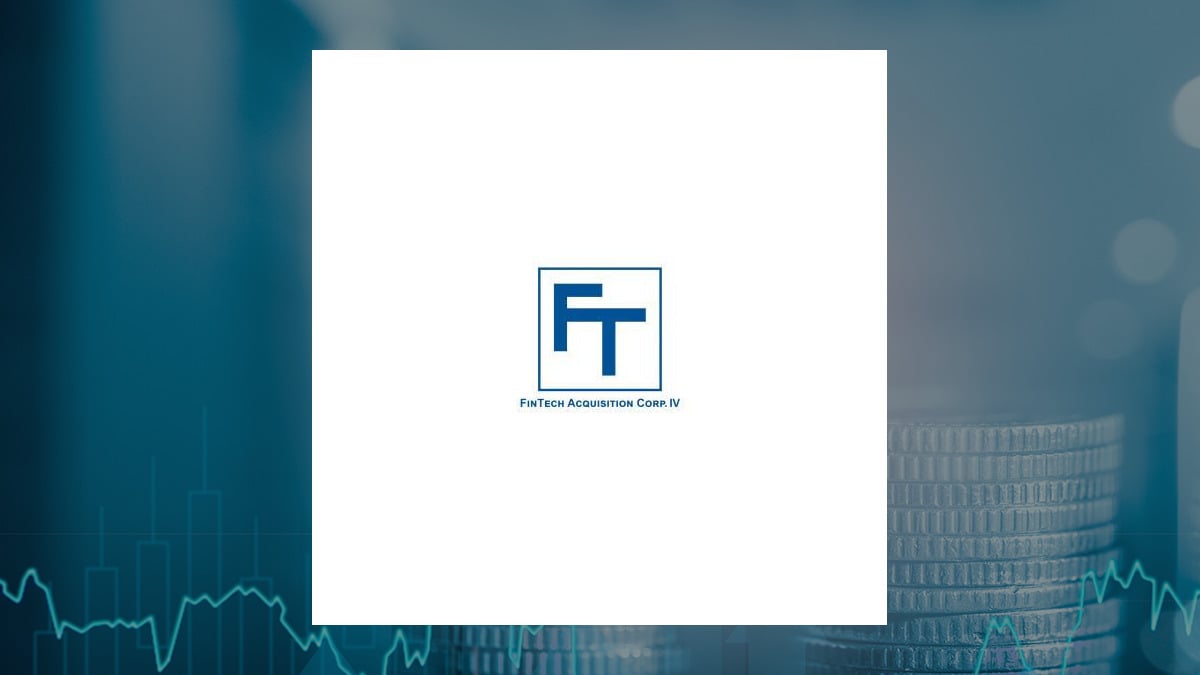 Fintech Acquisition Corp. IV logo