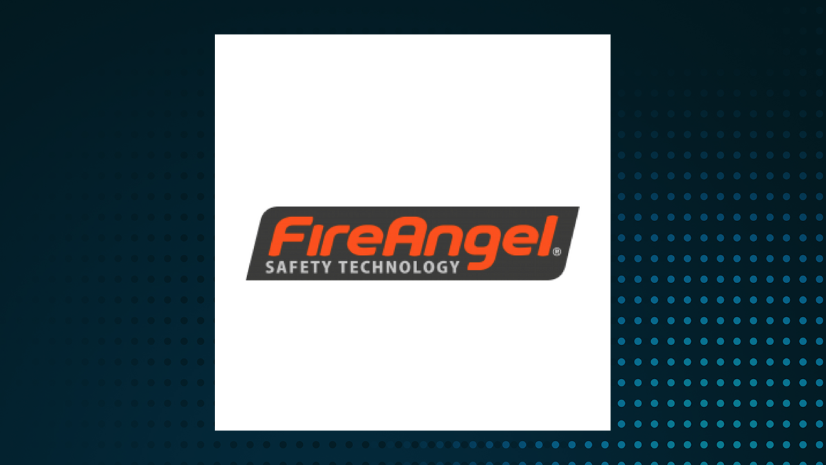 FireAngel Safety Technology Group logo