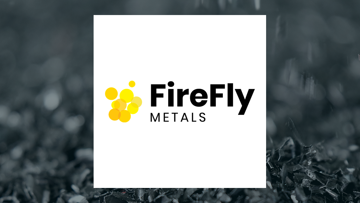 FireFly Metals logo