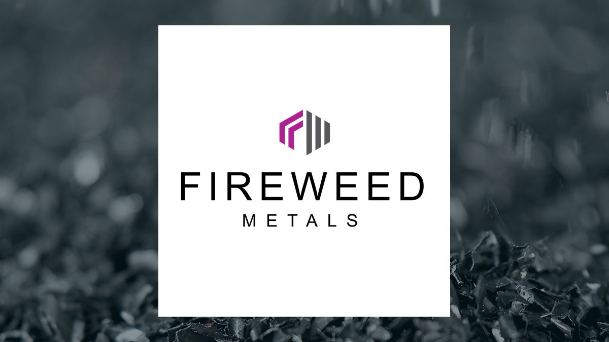 Fireweed Metals logo