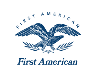 First American Financial logo