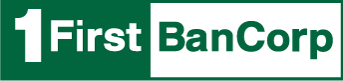 First Bancorp logo