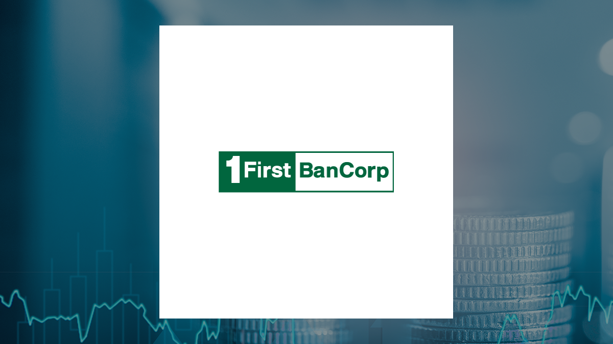 First BanCorp. logo