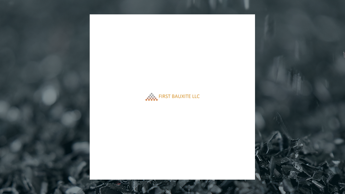 First Bauxite logo