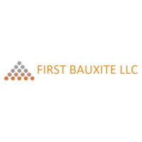 First Bauxite logo