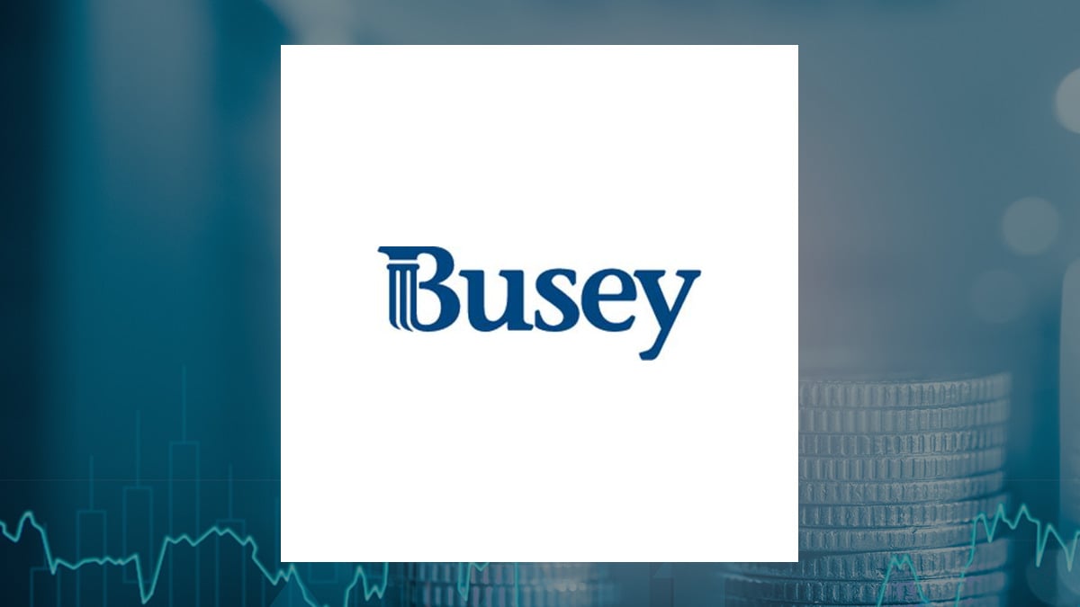 First Busey logo