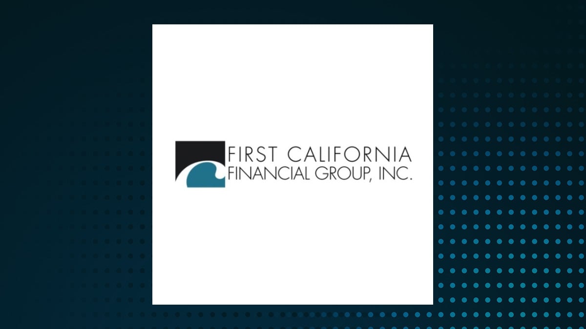 First Trust California Municipal High Income ETF logo