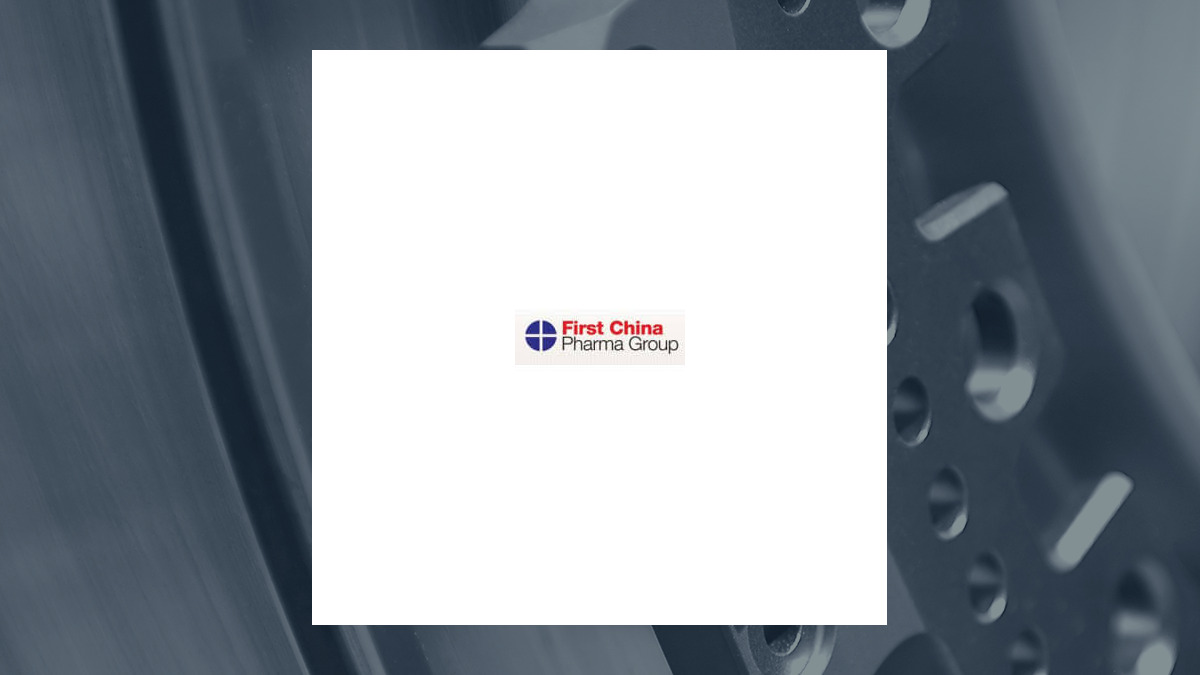 First China Pharmaceutical Group logo