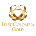 First Colombia Gold logo