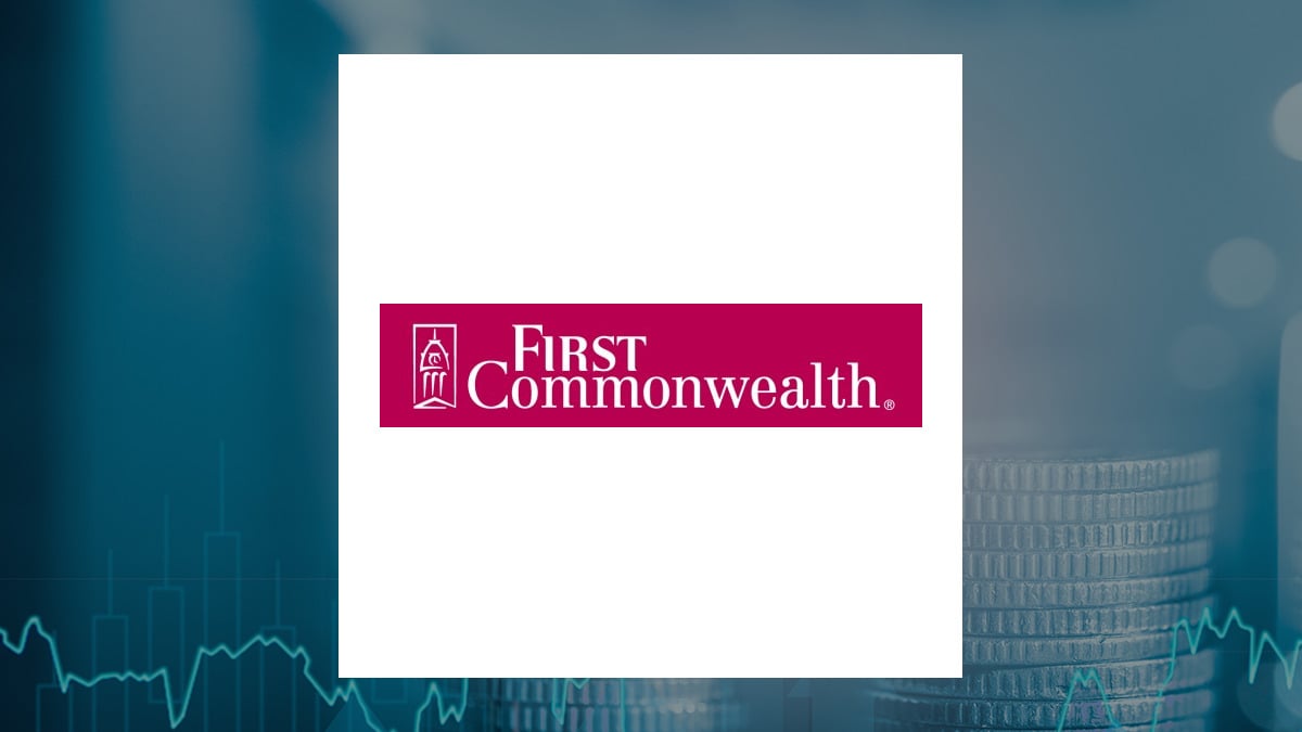 First Commonwealth Financial logo