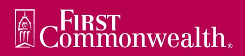 First Commonwealth Financial  logo