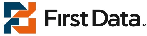 First Data logo