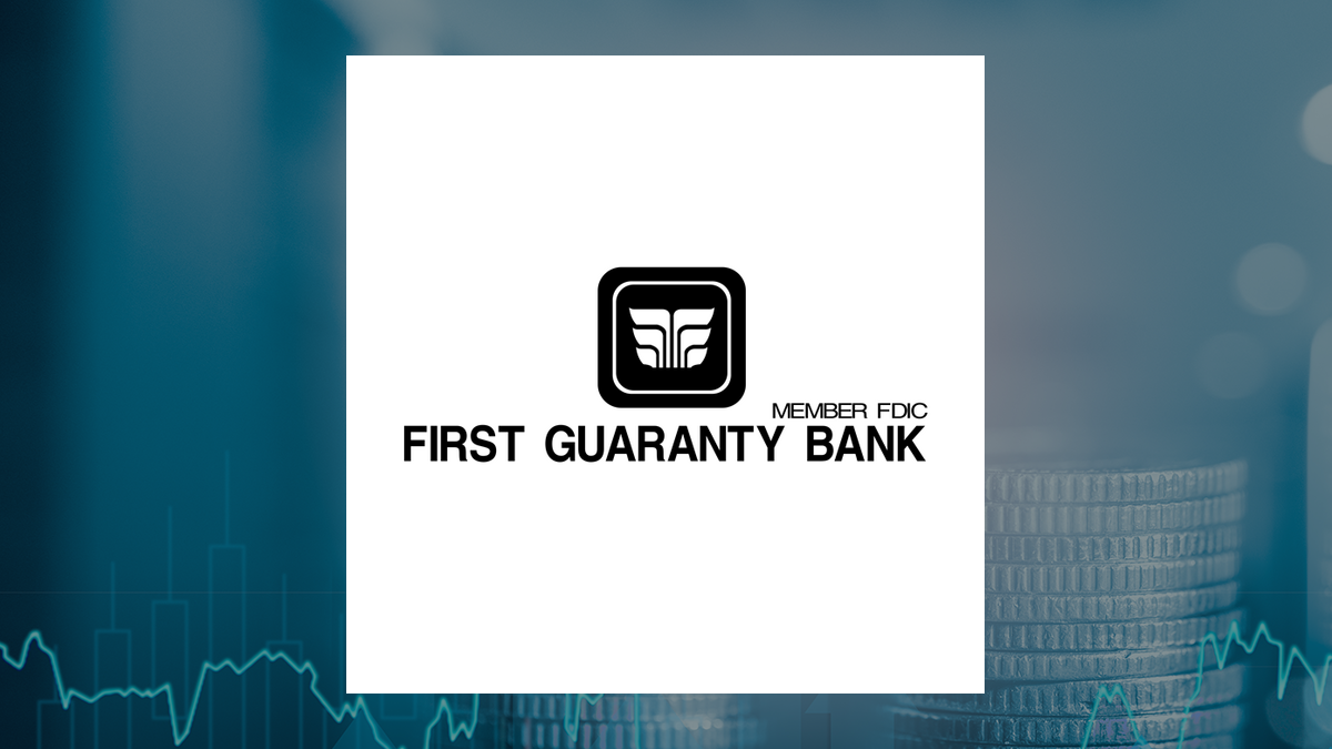 First Guaranty Bancshares logo