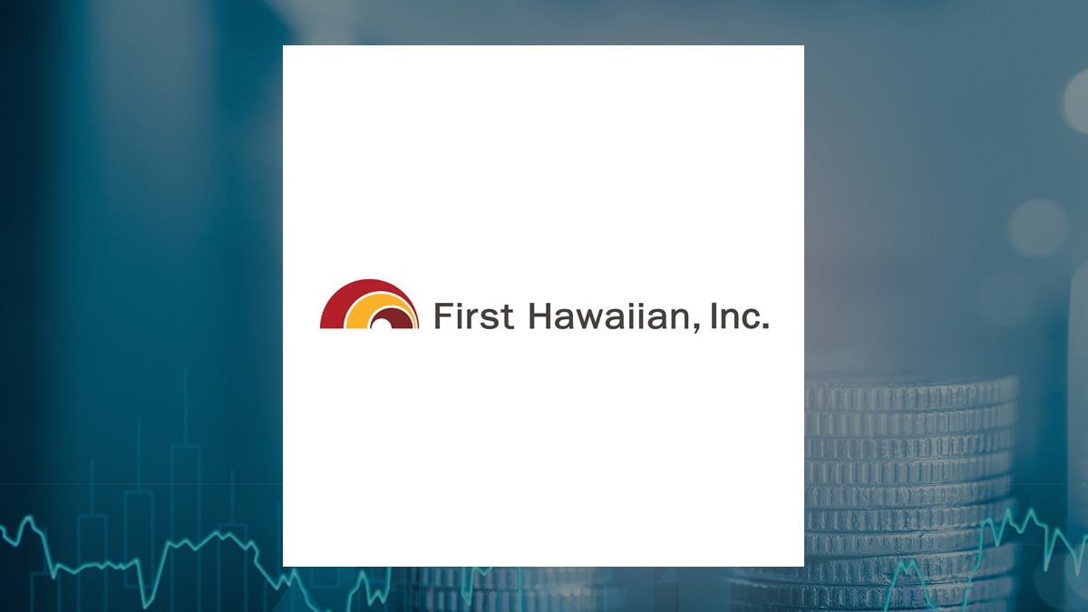 First Hawaiian logo