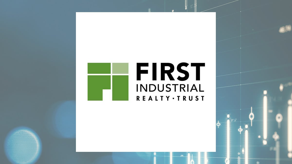 First Industrial Realty Trust logo