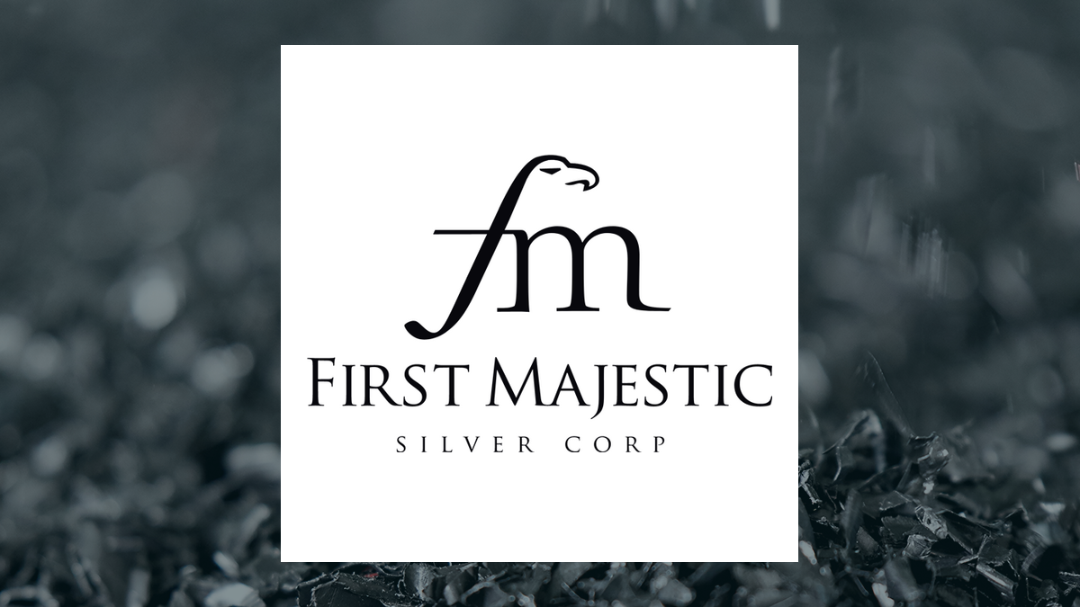 First Majestic Silver logo